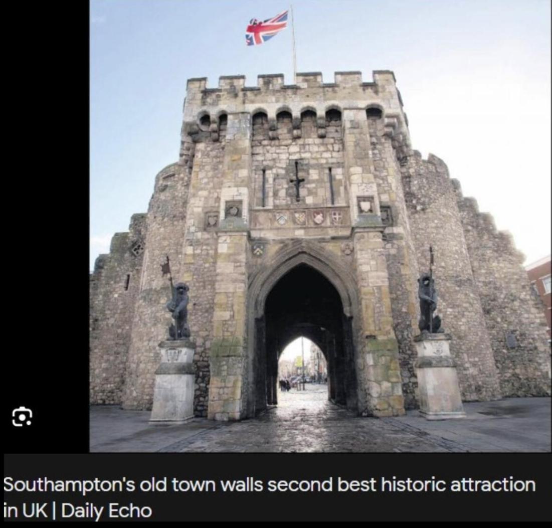Ferienwohnung No 62 Fivedom - Charming & Cosy Southampton Exterior foto