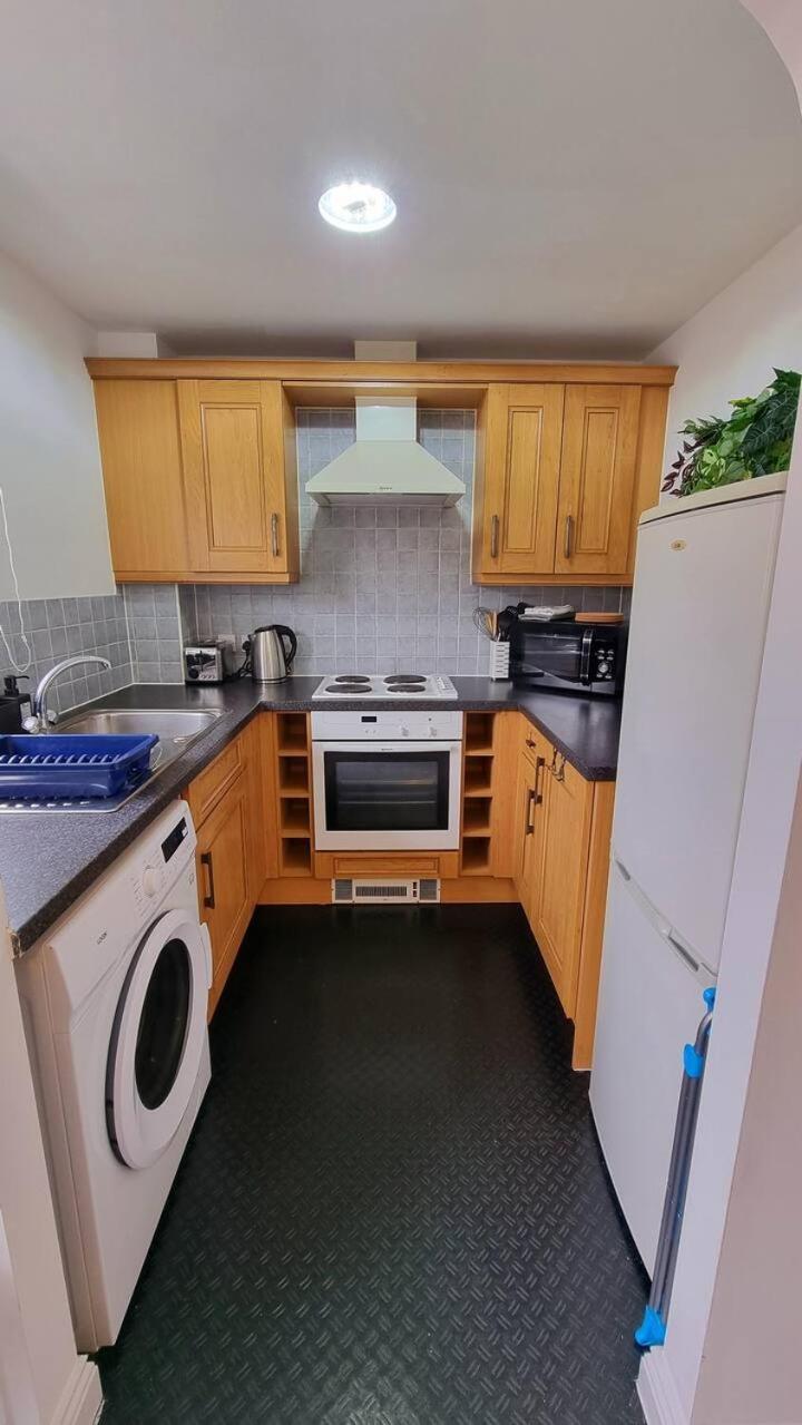 Ferienwohnung No 62 Fivedom - Charming & Cosy Southampton Exterior foto