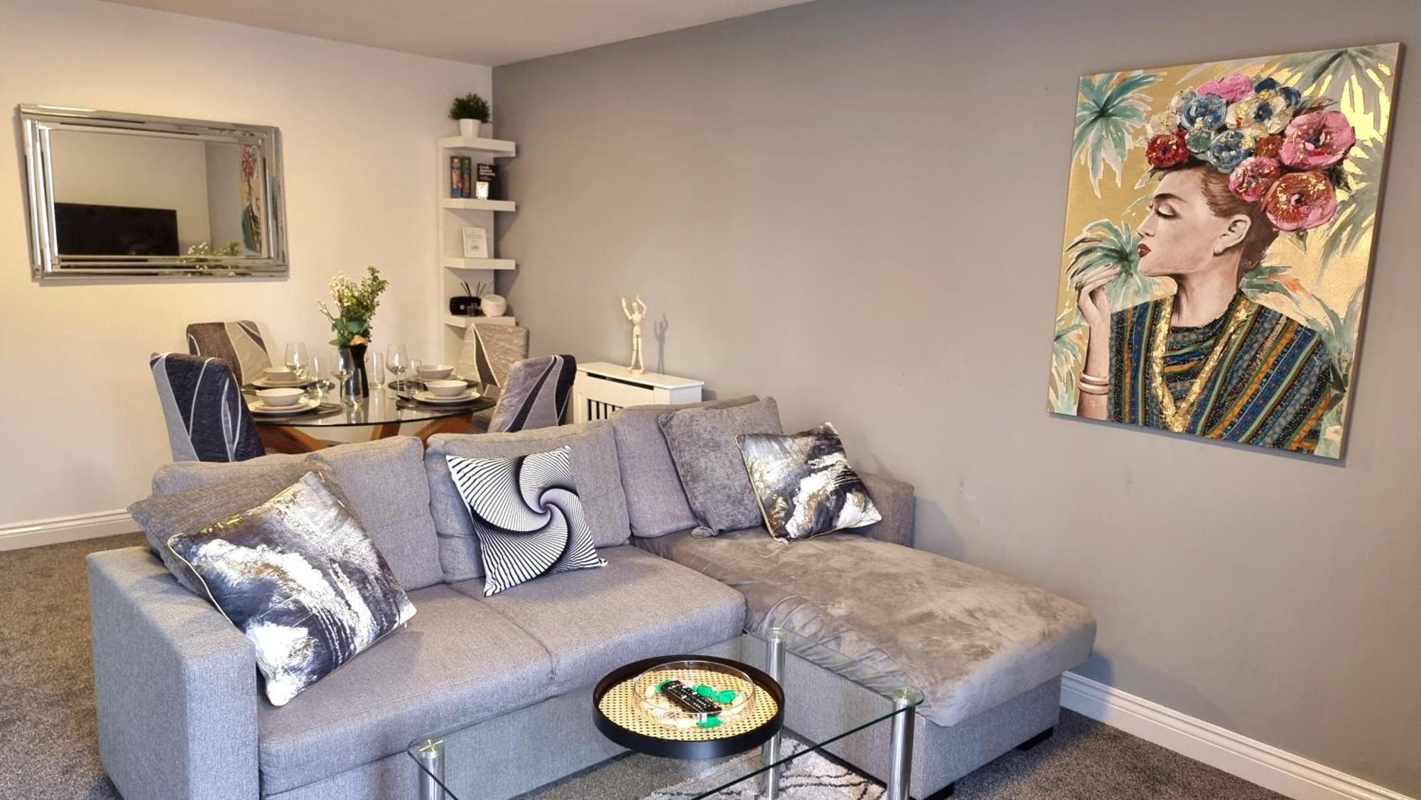 Ferienwohnung No 62 Fivedom - Charming & Cosy Southampton Exterior foto