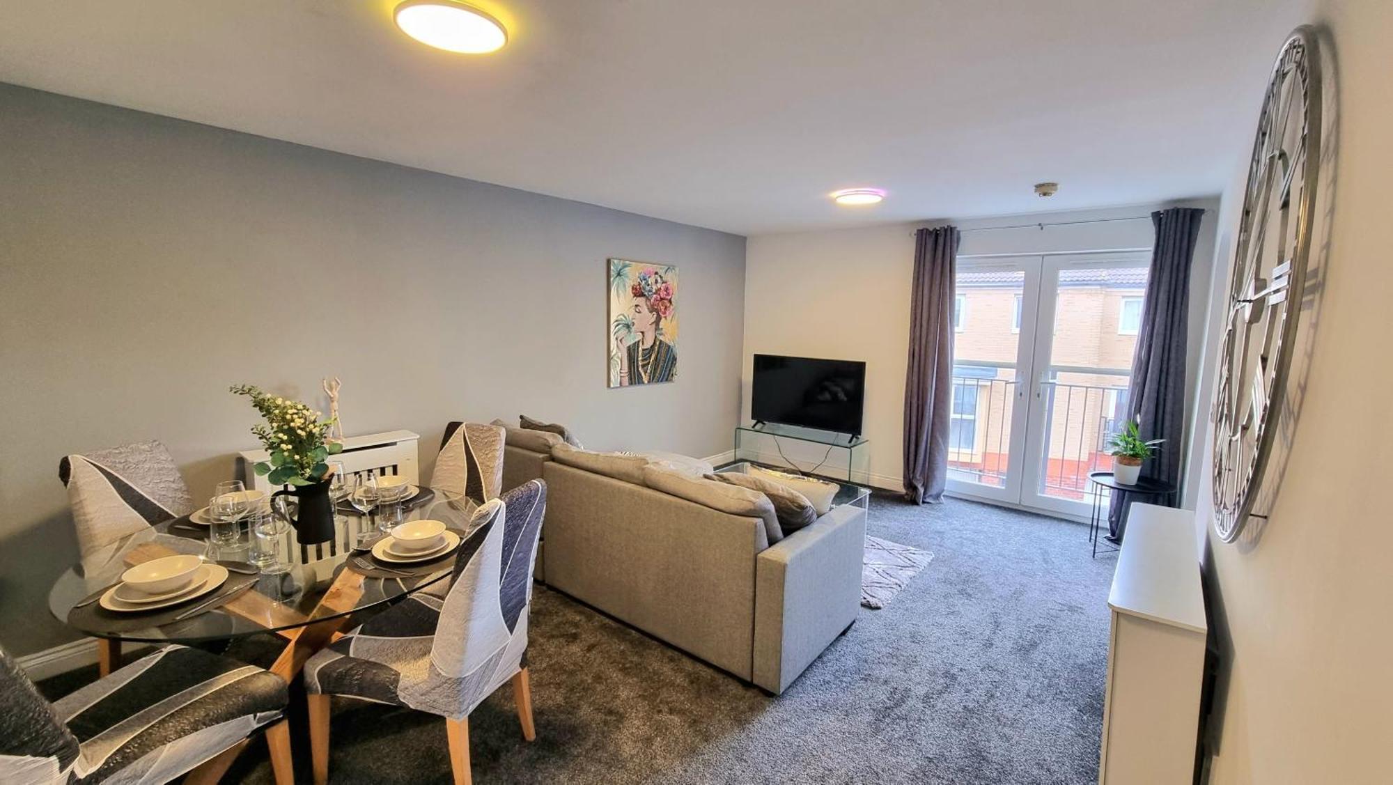 Ferienwohnung No 62 Fivedom - Charming & Cosy Southampton Exterior foto