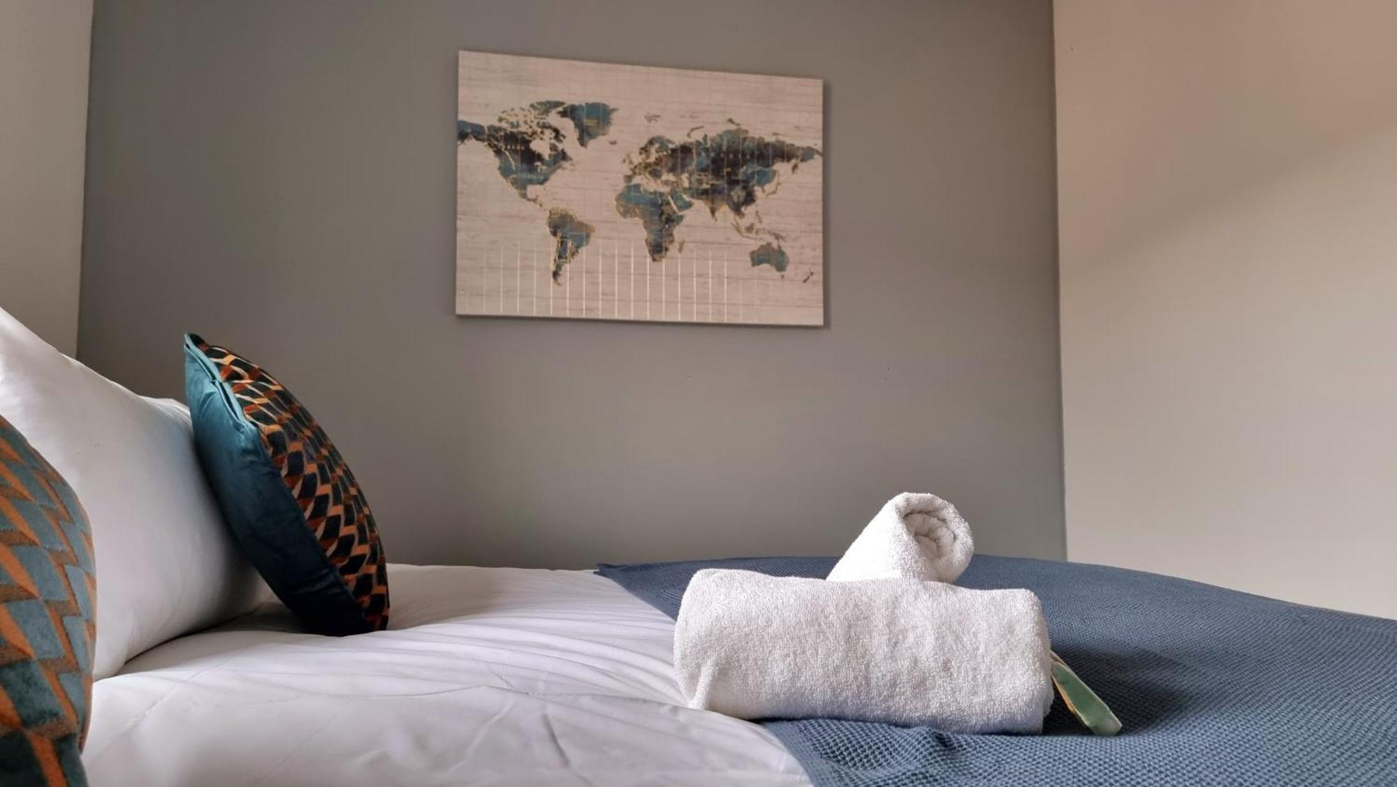 Ferienwohnung No 62 Fivedom - Charming & Cosy Southampton Exterior foto
